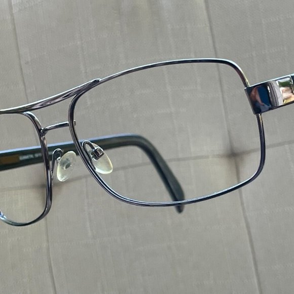 Kirkland Signature Men Eyeglasses Frame KS#145 TWIN FALLS Glasses Frame 59[]15 - Picture 3 of 12